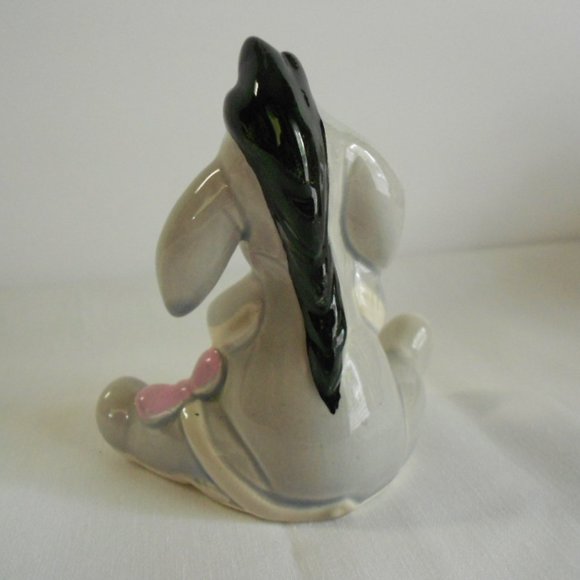 Disney Winnie the Pooh & Eeyore Ceramic Figurines - Picture 4 of 15